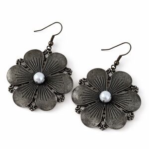 WOMENS Flower Earrings